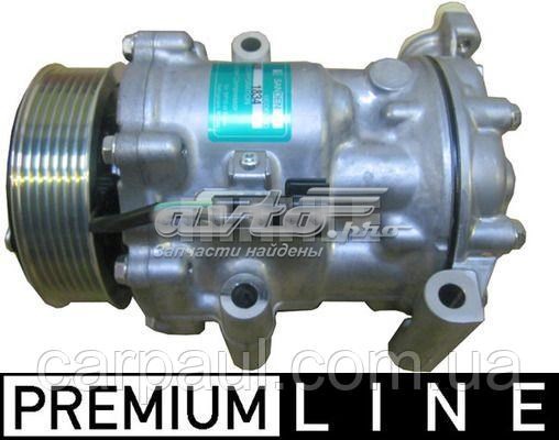 ACP 1362 000P Mahle Original compressor de aparelho de ar condicionado