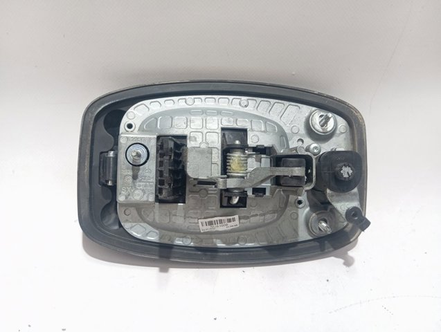 Купить 1650900280 Peugeot/Citroen Ручка двери передней наружная левая