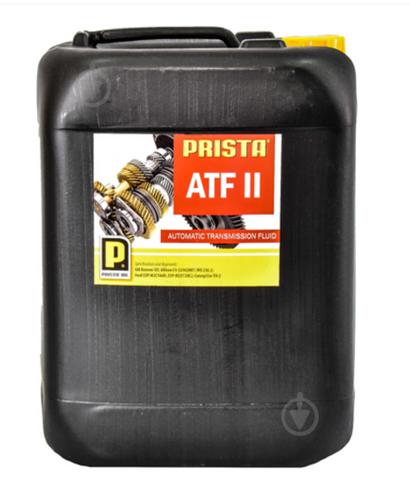 Масло роздавальної коробки PRISATFDEXRONIID20L PRISTA OIL