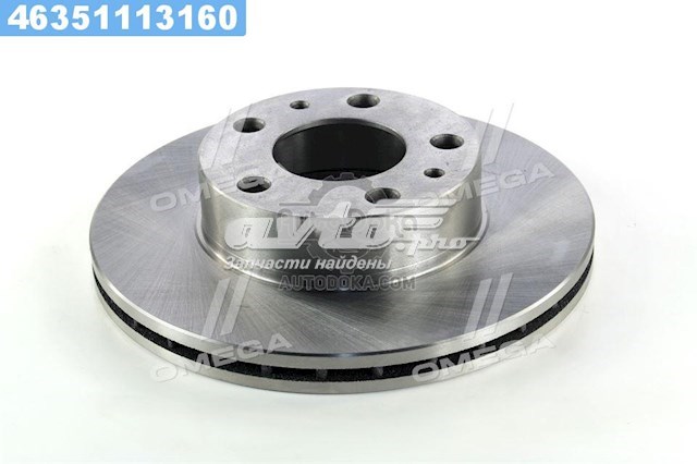 Тормоз дисковый передний Rider RD3325DF2721 цена, от 37.78 USD