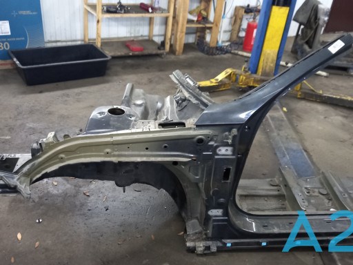 Проем передней левой двери Hyundai/Kia 71110D5A00 цена, от 63.56 USD