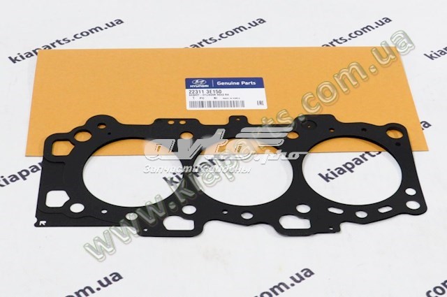 Прокладка головки блока циліндрів (ГБЦ), права 223113E150 HYUNDAI