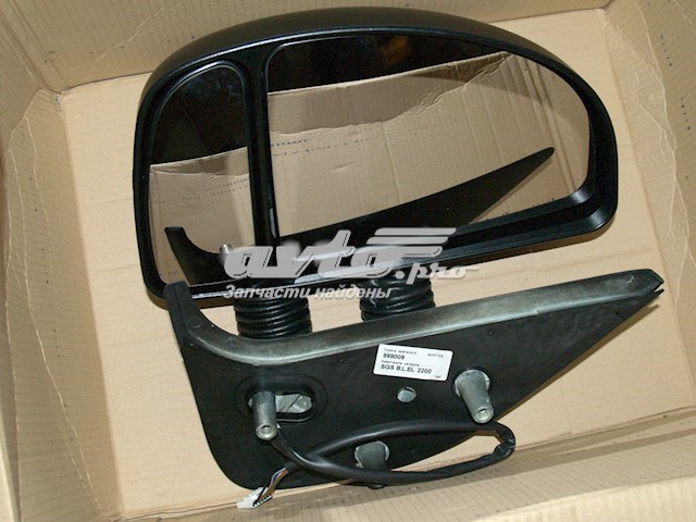 Зеркало заднего вида, левое Fiat/Alfa/Lancia 1325620080 цена, от 147.93 USD