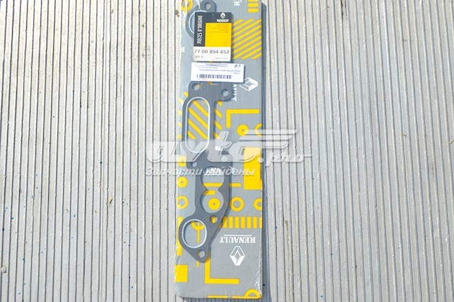 Прокладка впускного коллектора Renault (RVI) 7700854652
