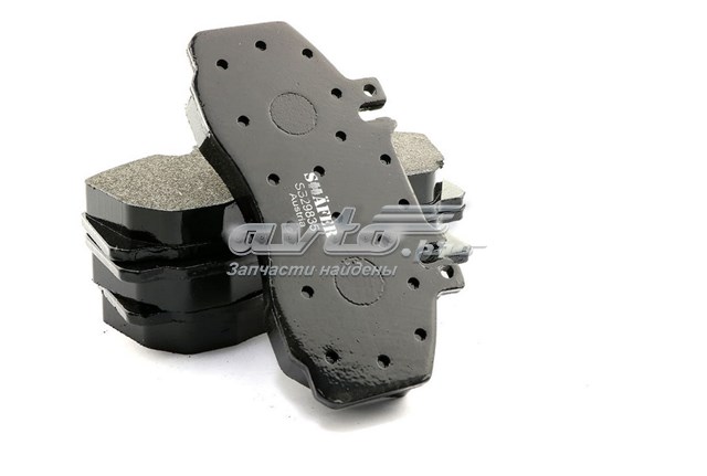 Задние дисковые колодки Shafer SB29835