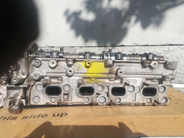 ГБЦ 6510160201 Mercedes