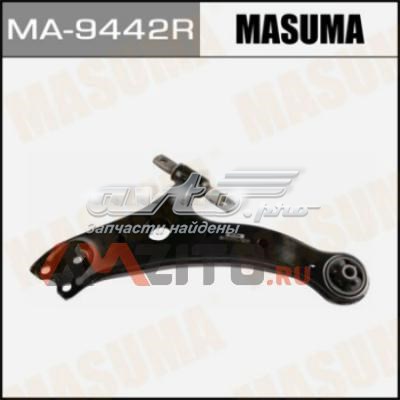 Правый рычаг передней нижней подвески Masuma MA9442R цена, от 44.49 USD