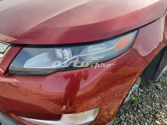 Левая фара 22902126 General Motors