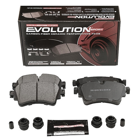 Колодки дисковые  Power Stop 231898 цена, от 71.71 USD