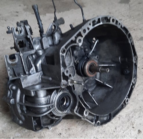ND0102 Renault (RVI) КПП в сборе