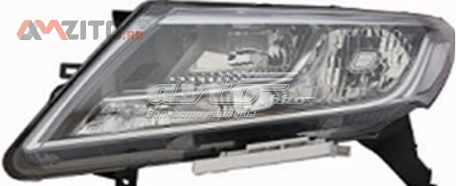 Купить 27T209E Polcar Фара левая передняя