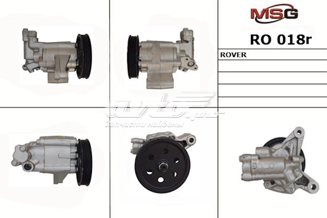 Насос ГУР HP273 Shaftec