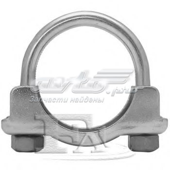 921955 FA1 Braçadeira de silenciador dianteira