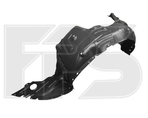 Подкрылок крыла переднего левый FPS FP4410387 цена, от 12.67 USD