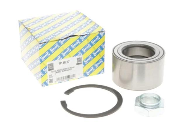 Комплект подшипника ступицы колеса NTN R14017 цена, от 41.83 USD