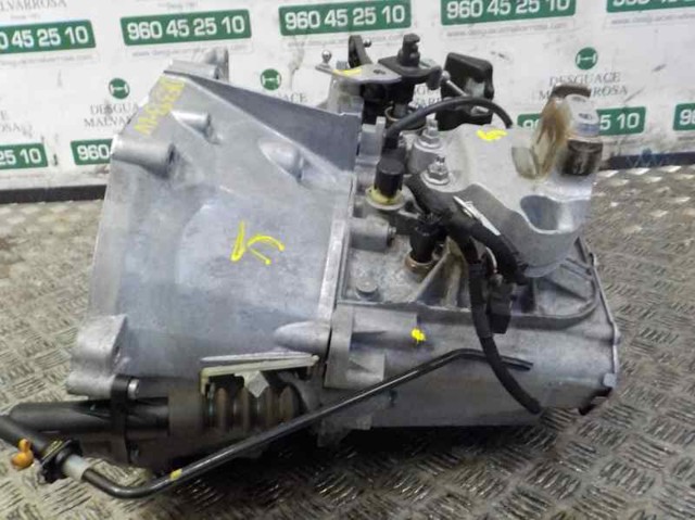 9806698980 Peugeot/Citroen КПП в сборе