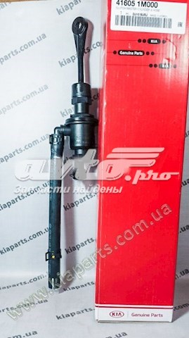 416051M000 Hyundai/Kia Цилиндр сцепления, главный