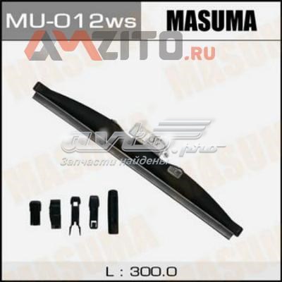 Задняя щетка Masuma MU012WS