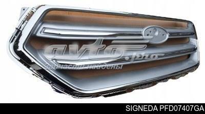 PFD07407GA Signeda Решетка радиатора