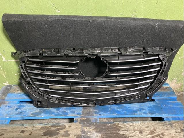 Решетка радиатора D10L50710G Mazda
