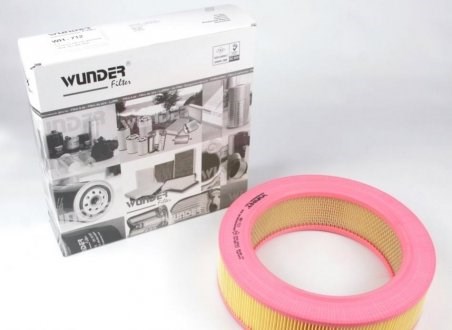 Воздушный фильтр WH712 Wunder