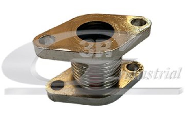 504155826 Fiat/Alfa/Lancia Шланг (патрубок) радиатор EGR, подача