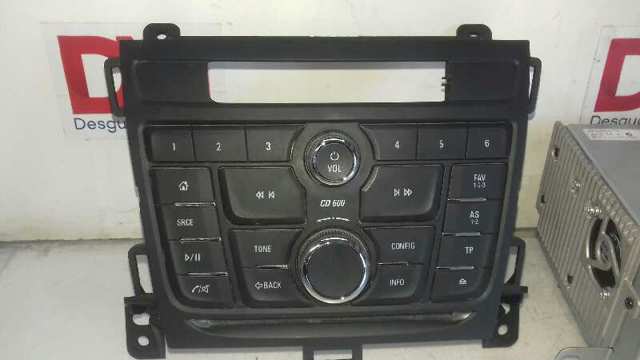  23495140 Opel