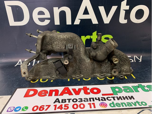 Tubo coletor de admissão Chevrolet Captiva I C100