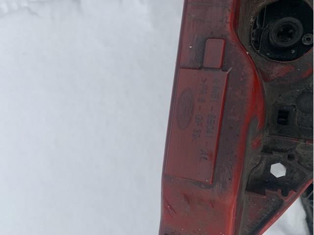 Кронштейн для радиатора Ford 4M518B041AL
