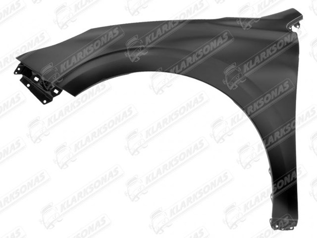Крыло переднее левое FPS FP6745311 цена, от 201.90 USD