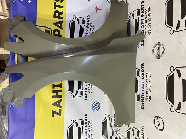 Крыло переднее левое Mazda BDTS52210 цена, от 67.34 USD