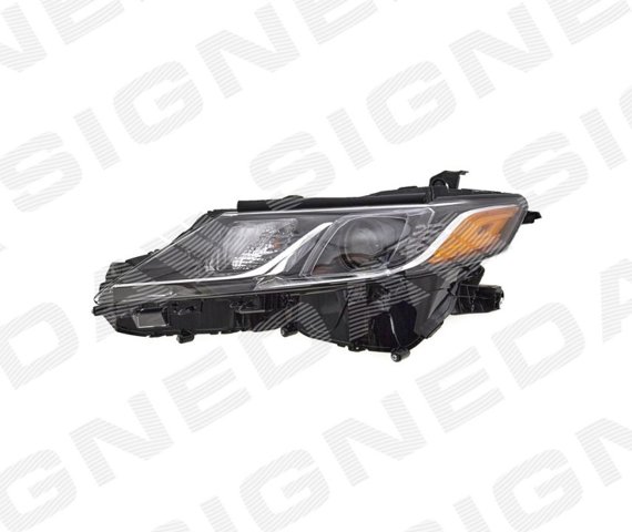 Левая фара ZTY111098L Signeda