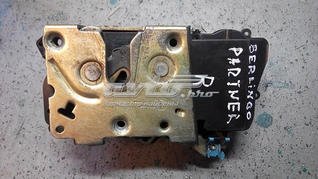 9136J4 Peugeot/Citroen Fecho da porta dianteira direita