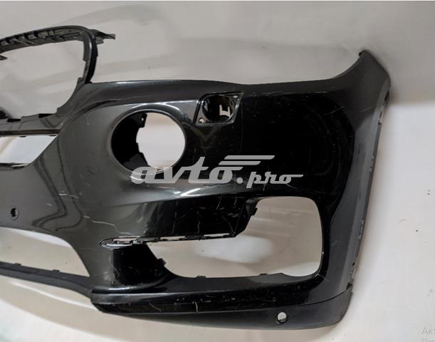 Бампер передний BMW 51117394934