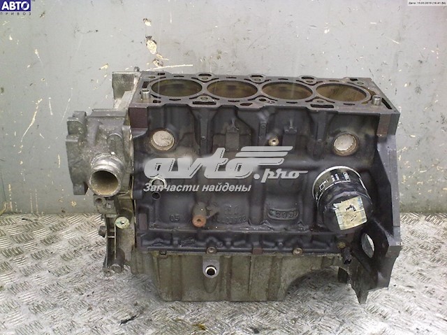 Купить 192B3000 Fiat/Alfa/Lancia Двигатель голый