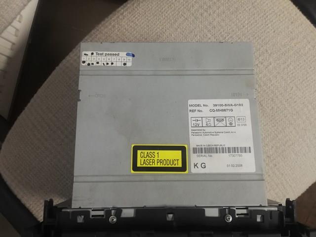 Купить 39100SWAG102 Honda 