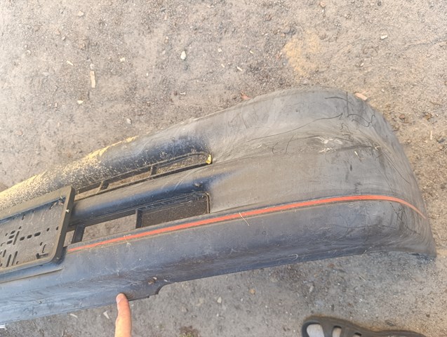 Передний бампер 5211910130 Toyota