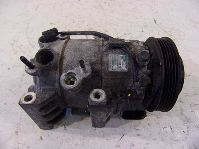 Купить F500DX9FA04 Hyundai/Kia Компрессор климатической установки