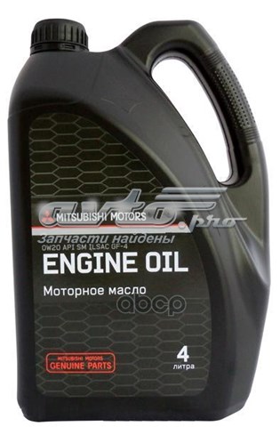 Масло автомобильное Mitsubishi MZ320751 цена, от 49.38 USD