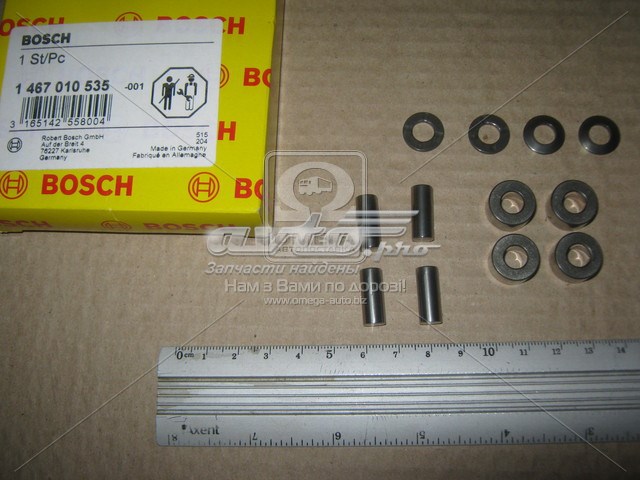 1467010535 Bosch kit de reparação da bomba de combustível de pressão alta