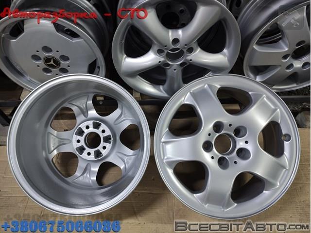  Mercedes A1634013202