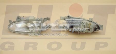 Правая фара 2211108RLDE Depo/Loro/Abakus