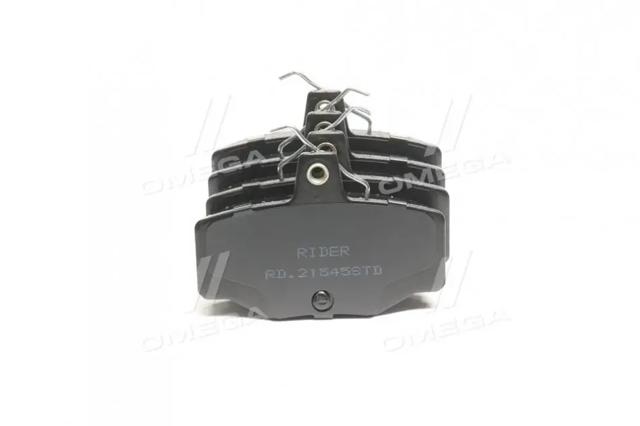 Колодки дисковые  Rider RD21545STD цена, от 10.94 USD