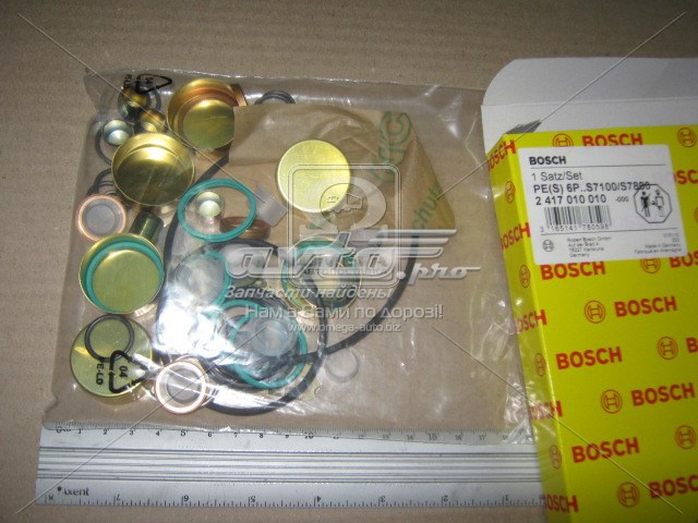 2426449008 Bosch kit de reparação da bomba de combustível de pressão alta