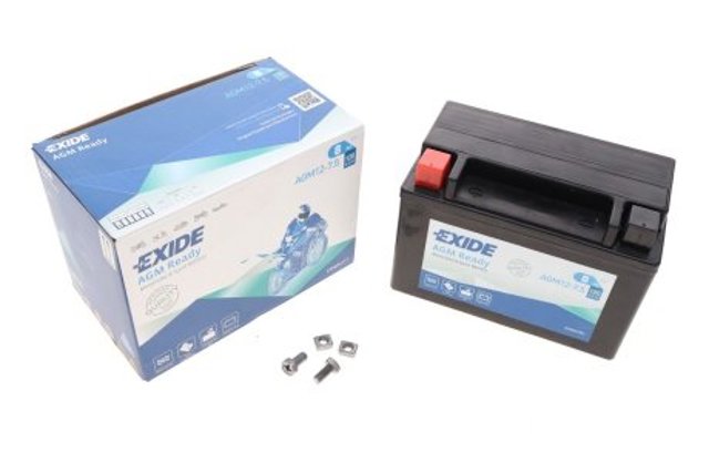 Купить Аккумулятор Exide 8 А/ч (AGM1275)