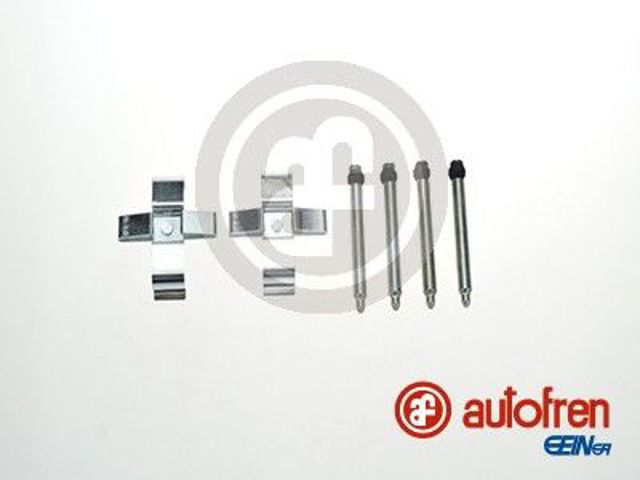 D42382A Autofren kit de reparação das sapatas do freio