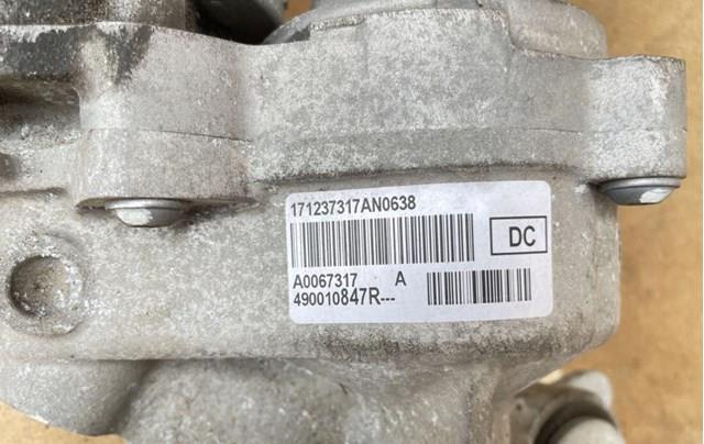 Реечный рулевой механизм Renault (RVI) 490010847R цена, от 420.00 USD