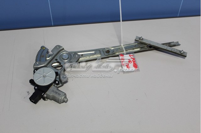 Стеклоподъемник передней двери Q-fix Q3760539