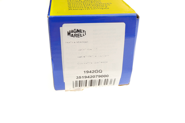 351942079000 Magneti Marelli Амортизаторы задние