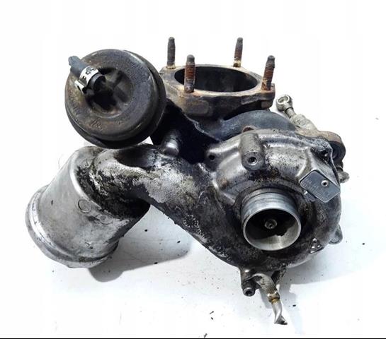 06A145704T Borg-Warner/KKK turbina